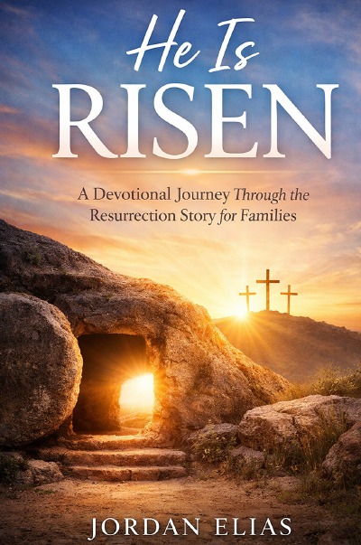 'Cover von He is Risen'-Cover