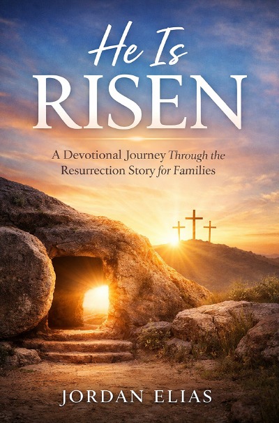 'Cover von He is Risen'-Cover