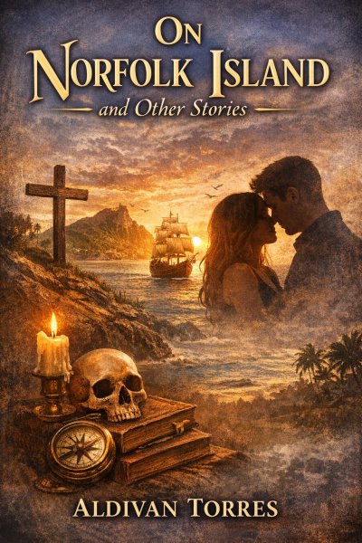 'Cover von On Norfolk Island and Other Stories'-Cover