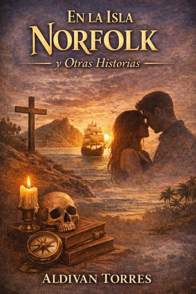 'Cover von En la Isla Norfolk y Otras Historias'-Cover
