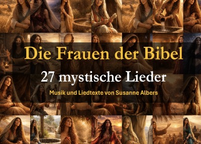 'Cover von Die Frauen der Bibel'-Cover