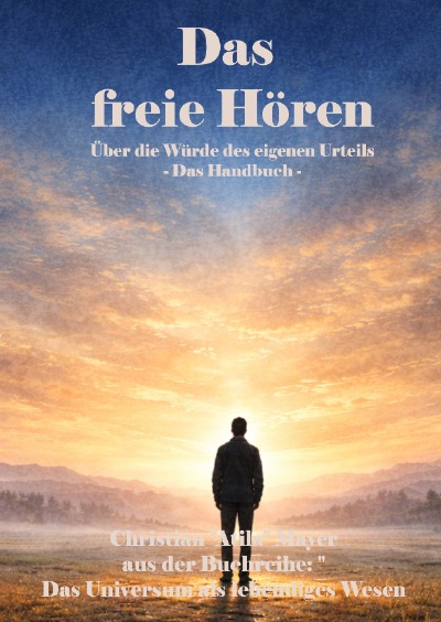 'Cover von Das freie Hören'-Cover