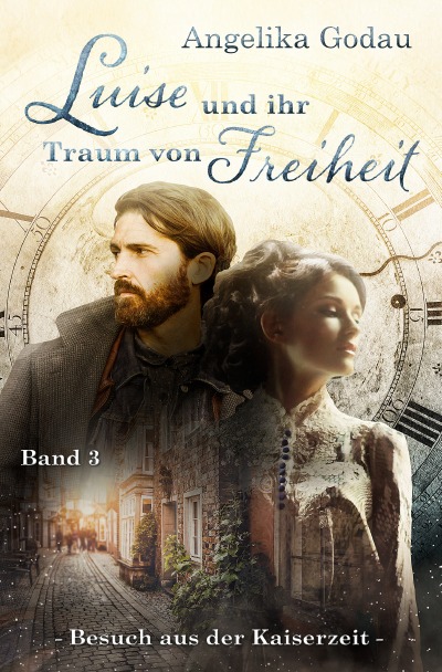 'Cover von Luise und ihr Traum von Freiheit'-Cover