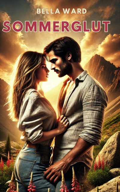 'Cover von Sommerglut'-Cover