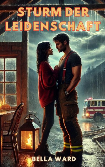 'Cover von Sturm der Leidenschaft'-Cover