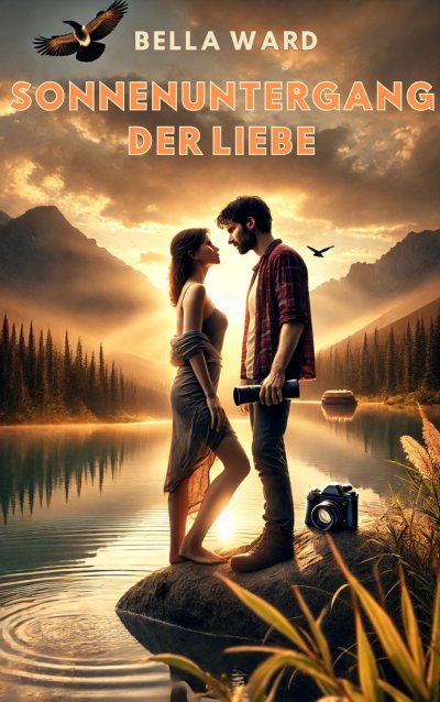 'Cover von Sonnenuntergang der Liebe'-Cover