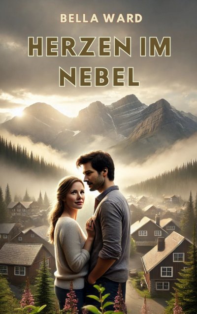 'Cover von Herzen im Nebel'-Cover