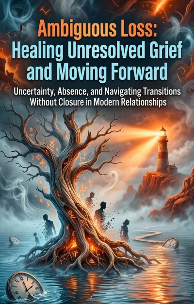 'Cover von Ambiguous Loss: Healing Unresolved Grief and Moving Forward'-Cover