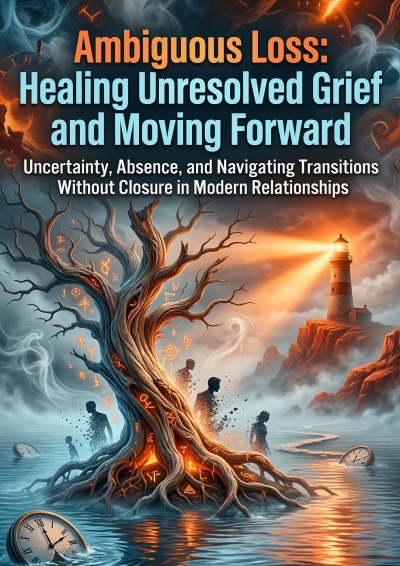 'Cover von Ambiguous Loss: Healing Unresolved Grief and Moving Forward'-Cover
