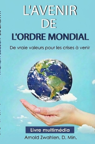 'Cover von L’avenir de l’ordre mondial'-Cover