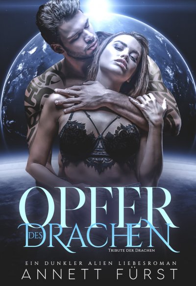 'Cover von Opfer des Drachen'-Cover