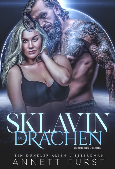 'Cover von Sklavin des Drachen'-Cover