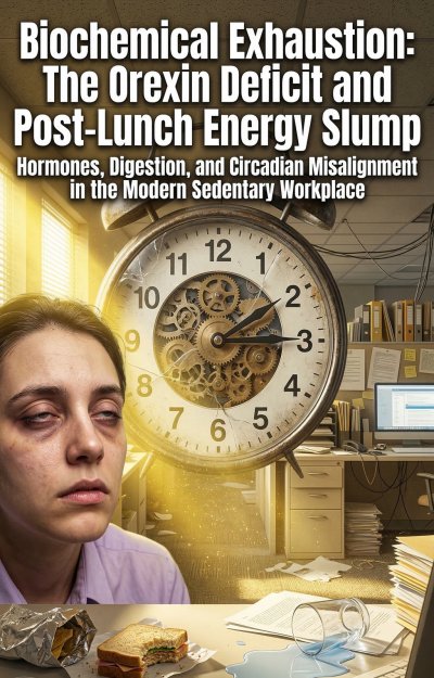 'Cover von Biochemical Exhaustion: The Orexin Deficit and Post-Lunch Energy Slump'-Cover