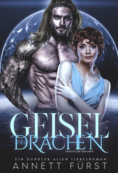 'Cover von Geisel des Drachen'-Cover