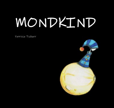 'Cover von Mondkind'-Cover