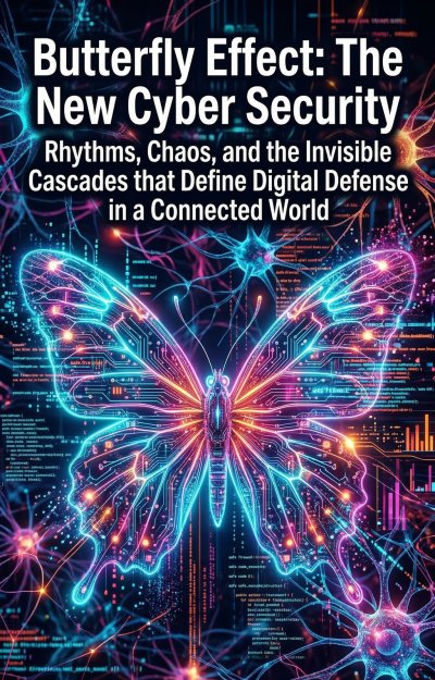 'Cover von Butterfly Effect: The New Cyber Security'-Cover