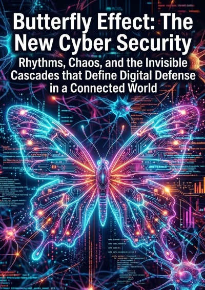 'Cover von Butterfly Effect: The New Cyber Security'-Cover