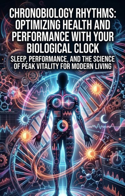 'Cover von Chronobiology Rhythms: Optimizing Health and Performance with Your Biological Clock'-Cover