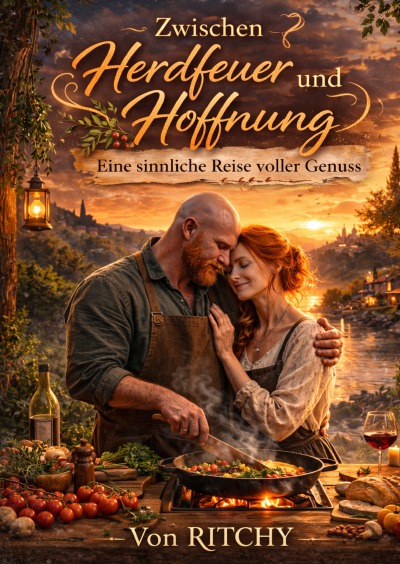 'Cover von Zwischen Herdfeuer & Hoffnung'-Cover