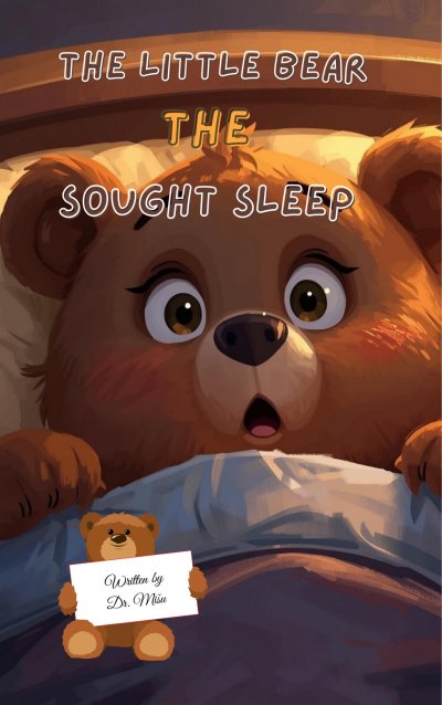 'Cover von The little bear the sought sleep'-Cover