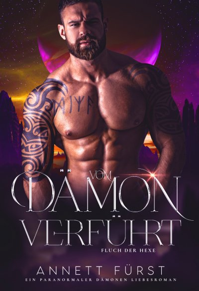 'Cover von Vom Dämon verführt'-Cover