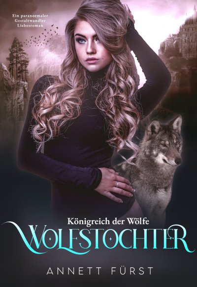 'Cover von Wolfstochter'-Cover