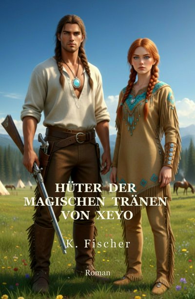 'Cover von Hüter der magischen Tränen von Xeyo'-Cover