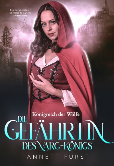 'Cover von Die Gefährtin des Varg-Königs'-Cover