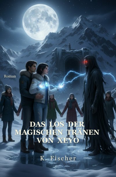 'Cover von Das Los der magischen Tränen von Xeyo'-Cover