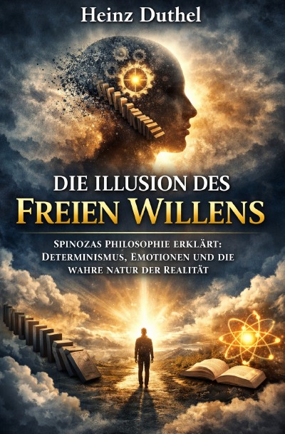 'Cover von Die Illusion des freien Willens'-Cover