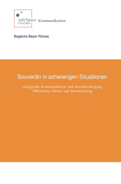 'Cover von Souverän in schwierigen Situationen'-Cover