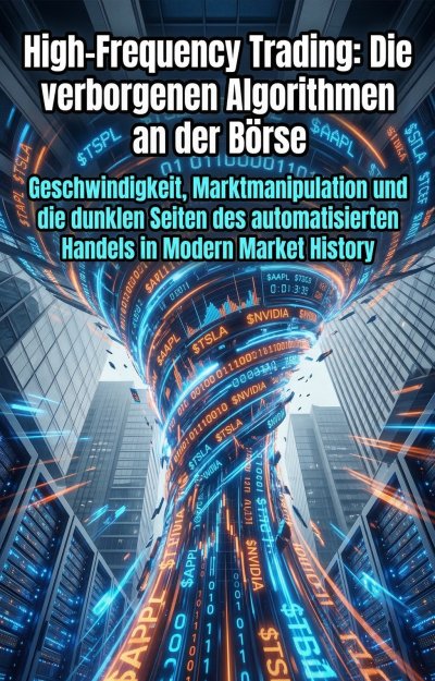 'Cover von High-Frequency Trading: Die verborgenen Algorithmen an der Börse'-Cover