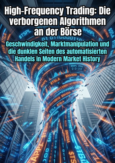 'Cover von High-Frequency Trading: Die verborgenen Algorithmen an der Börse'-Cover