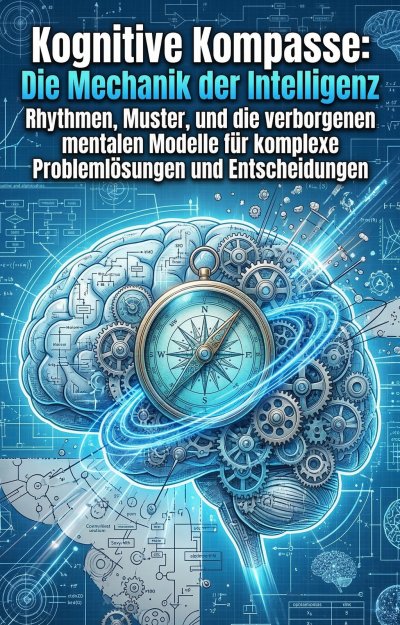 'Cover von Kognitive Kompasse: Die Mechanik der Intelligenz'-Cover