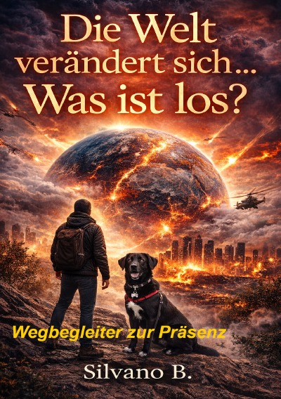 'Cover von Die Welt verändert sich… Was ist los?'-Cover