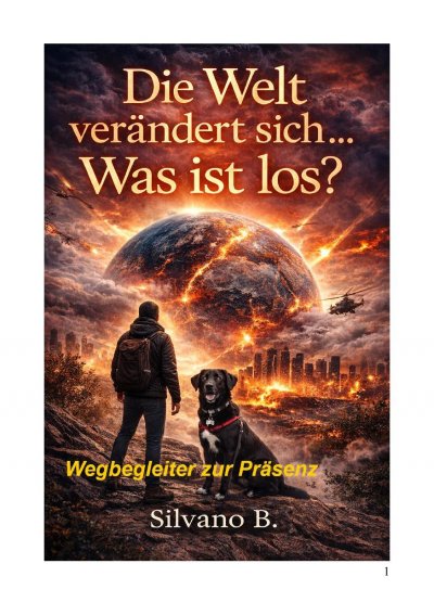 'Cover von Die Welt verändert sich… Was ist los?'-Cover