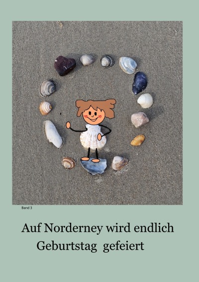 'Cover von Auf Norderney wird endlich Geburtstag gefeiert'-Cover