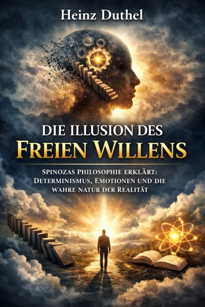 'Cover von Die Illusion des freien Willens'-Cover