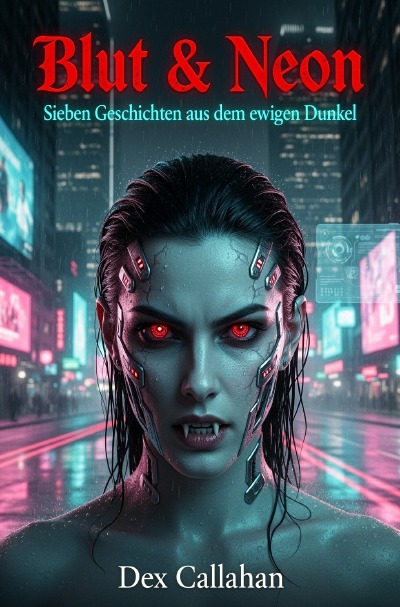 'Cover von Blut & Neon'-Cover