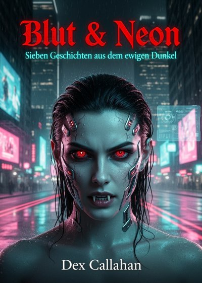 'Cover von Blut & Neon'-Cover