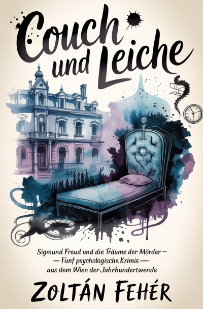 'Cover von Couch und Leiche'-Cover