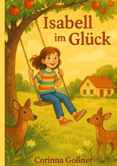 'Cover von Isabell im Glück'-Cover