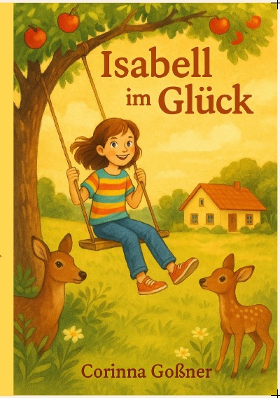'Cover von Isabell im Glück'-Cover