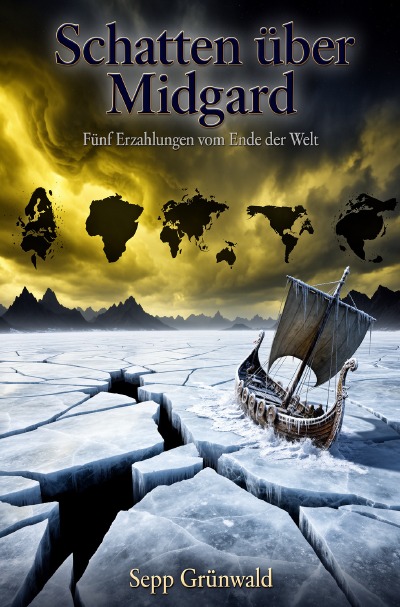 'Cover von Schatten über Midgard'-Cover