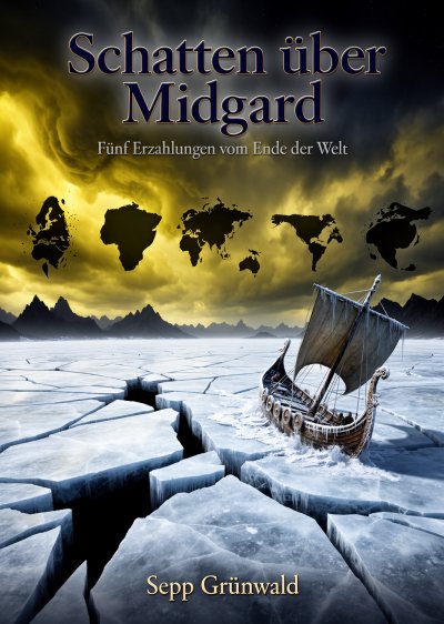 'Cover von Schatten über Midgard'-Cover