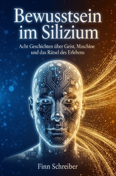 'Cover von Bewusstsein im Silizium'-Cover