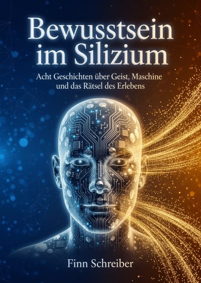 'Cover von Bewusstsein im Silizium'-Cover
