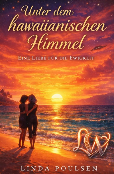 'Cover von Unter hawaiianischen Himmel – Eine Liebe für die Ewigkeit'-Cover