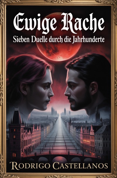 'Cover von Ewige Rache'-Cover
