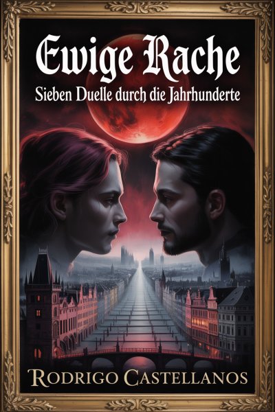 'Cover von Ewige Rache'-Cover